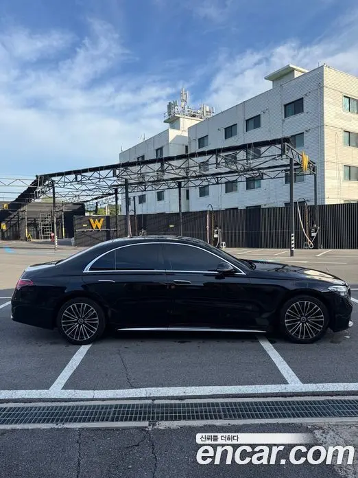 Mercedes-Benz S-Class 2021 2.9 автомат (гидро), фото 14