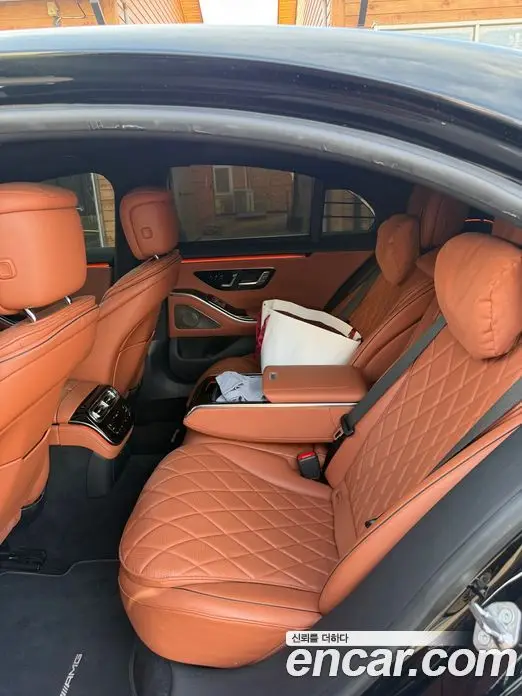 Mercedes-Benz S-Class 2021 2.9 автомат (гидро), фото 7