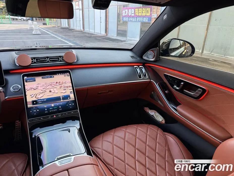 Mercedes-Benz S-Class 2021 2.9 автомат (гидро), фото 10