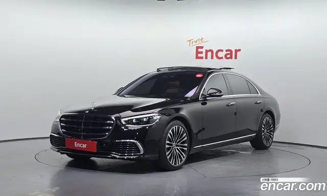 Mercedes-Benz S-Class, 2021, 89 113 км