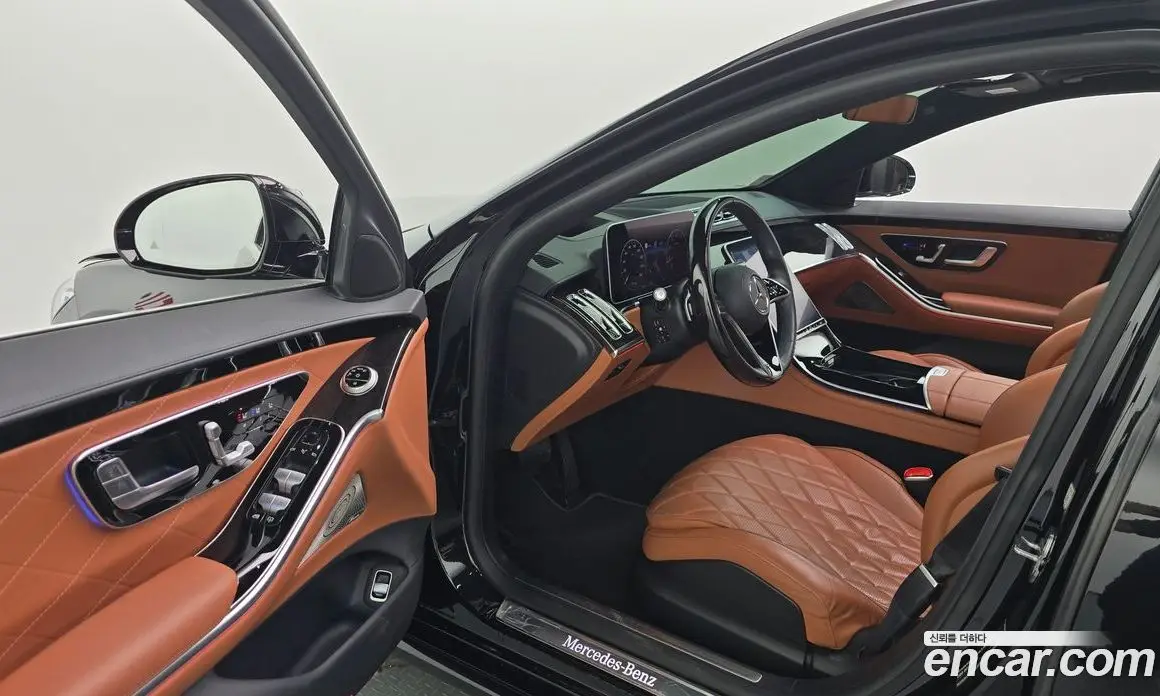 Mercedes-Benz S-Class 2021 4.0 автомат (гидро), фото 13
