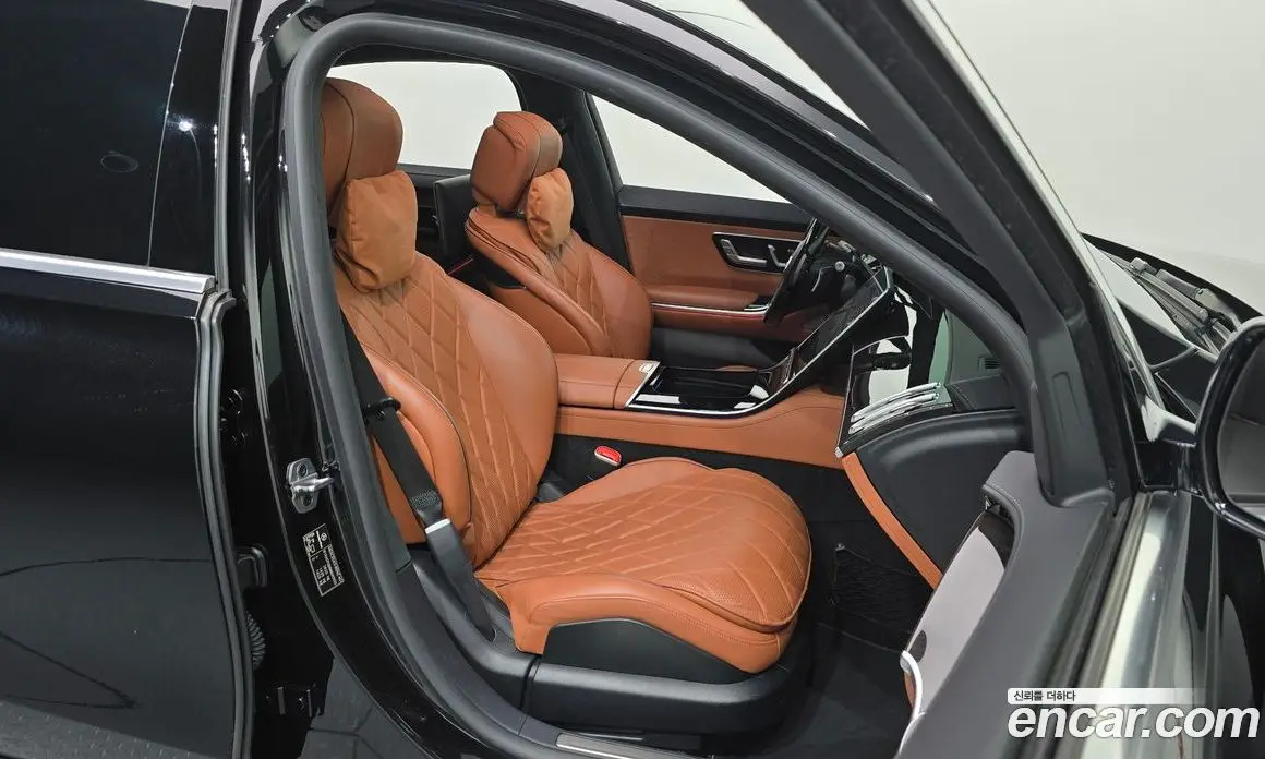 Mercedes-Benz S-Class 2021 4.0 автомат (гидро), фото 16