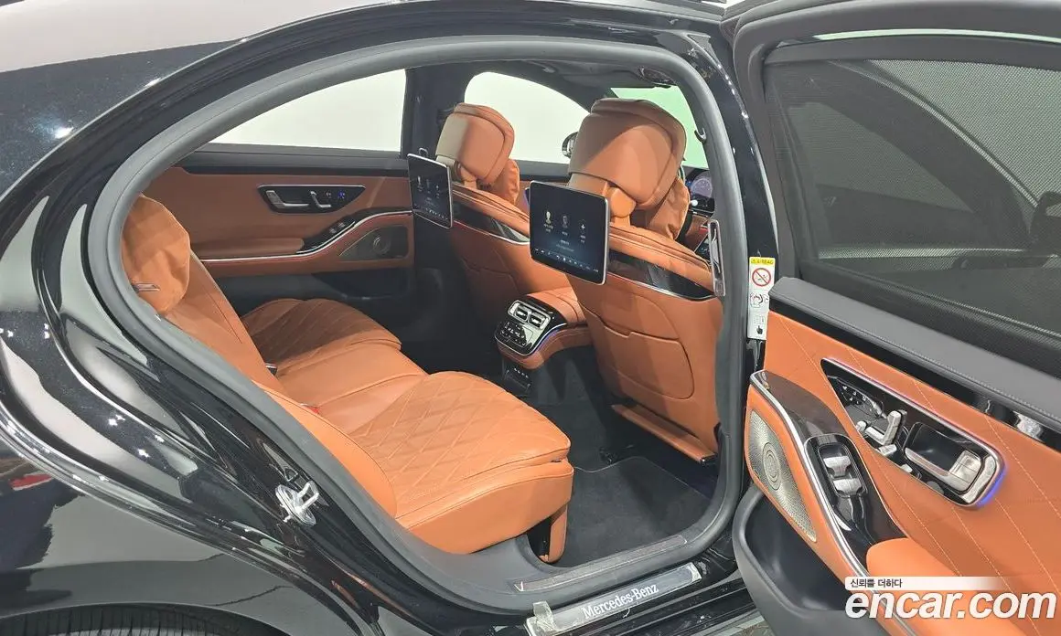 Mercedes-Benz S-Class 2021 4.0 автомат (гидро), фото 17