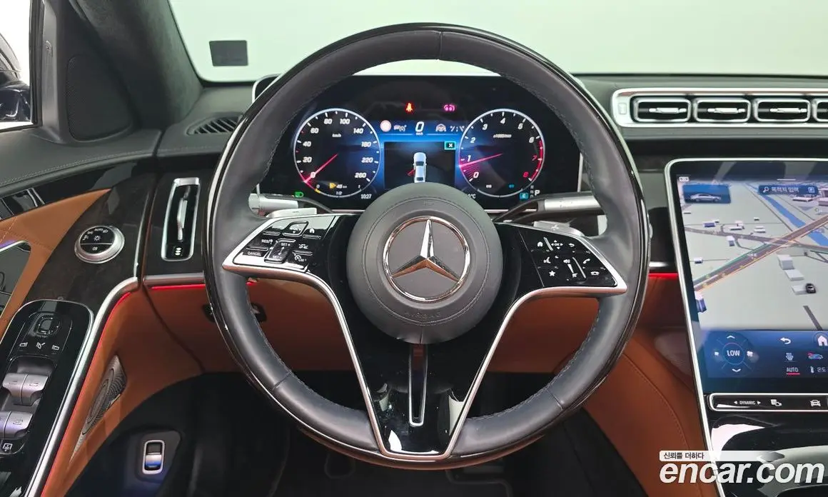 Mercedes-Benz S-Class 2021 4.0 автомат (гидро), фото 20