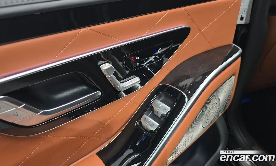 Mercedes-Benz S-Class 2021 4.0 автомат (гидро), фото 26