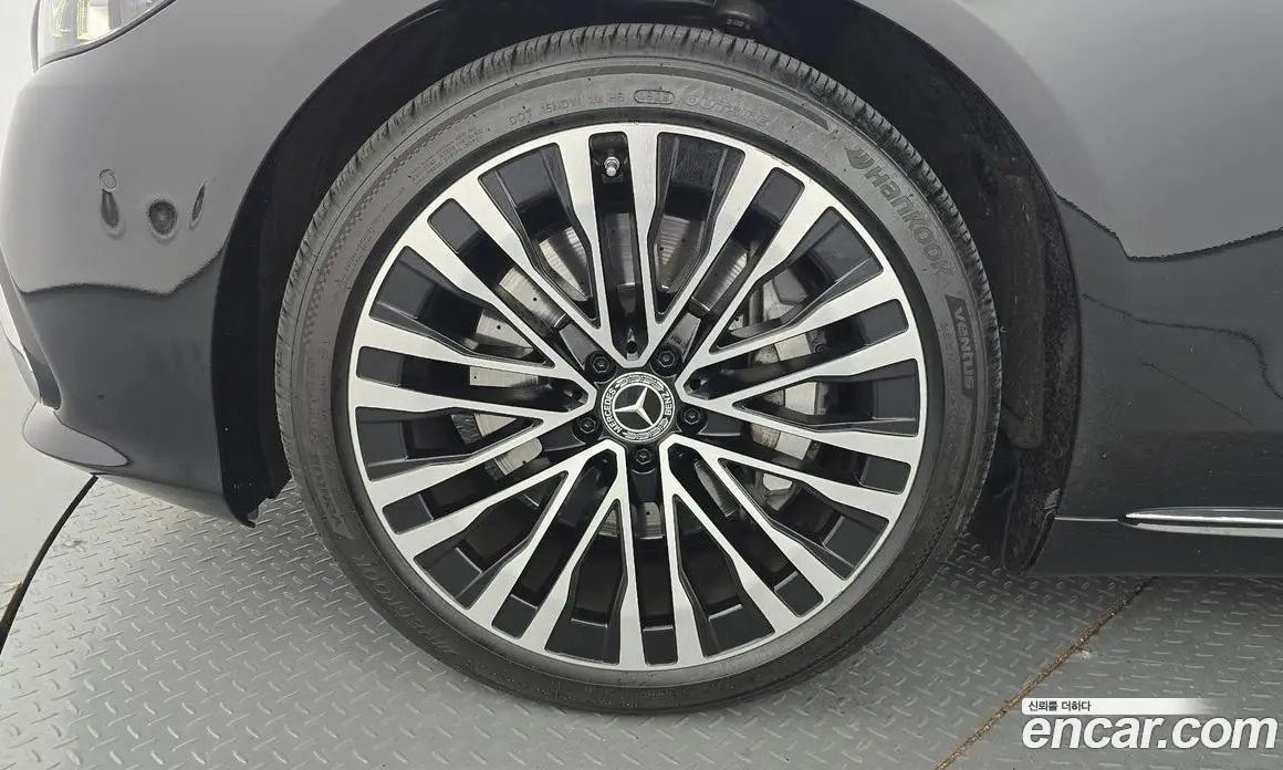 Mercedes-Benz S-Class 2021 4.0 автомат (гидро), фото 5