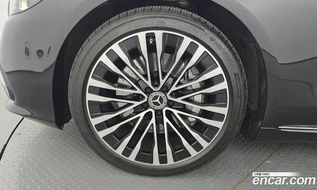Mercedes-Benz S-Class 2021 4.0 автомат (гидро), миниатюра 5