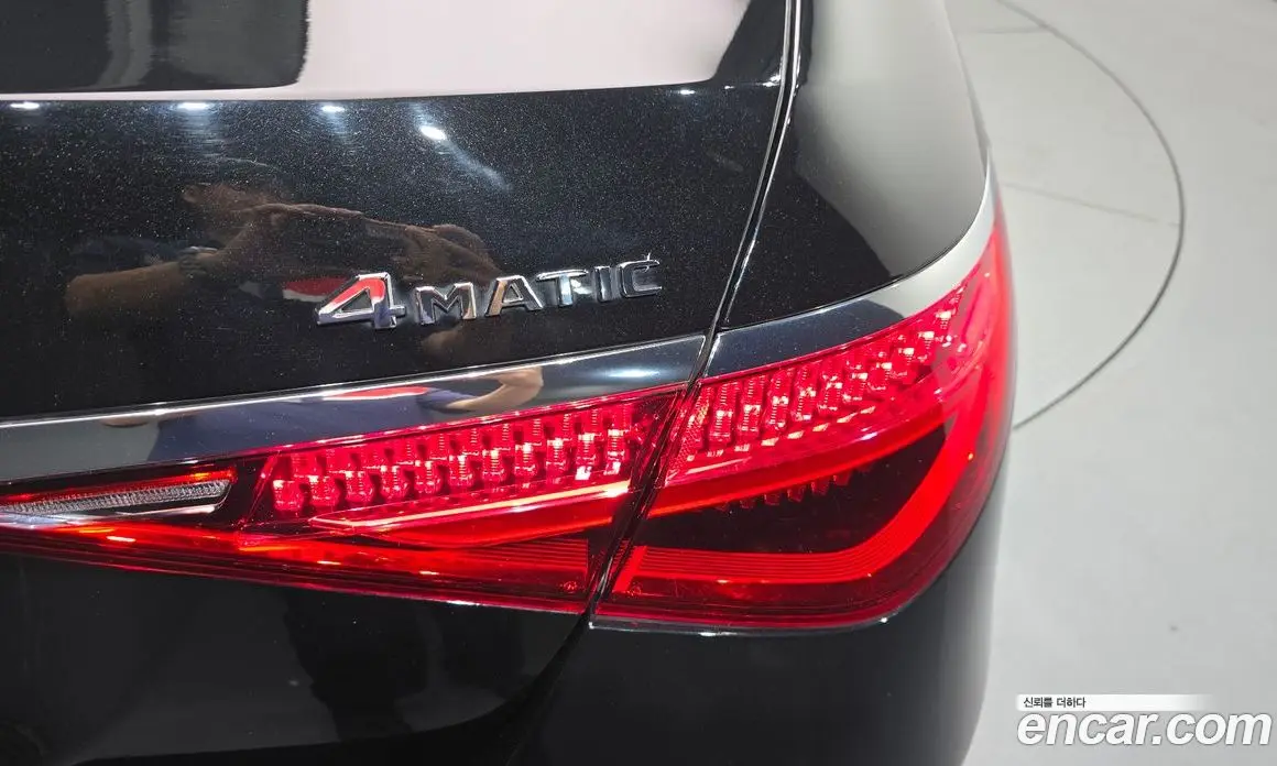 Mercedes-Benz S-Class 2021 4.0 автомат (гидро), фото 9
