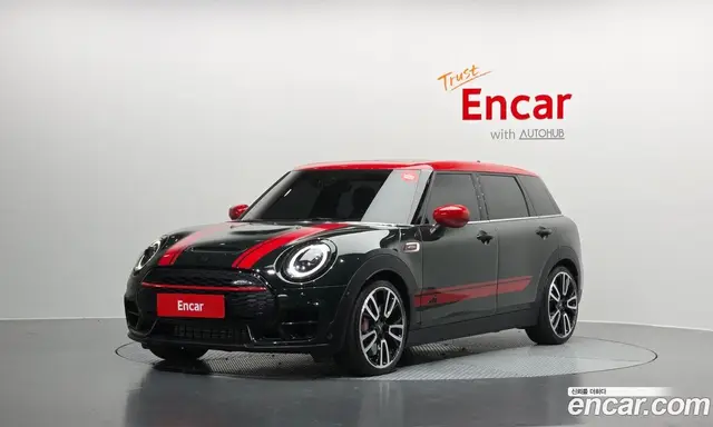 Mini Clubman, 2022, 30 201 км