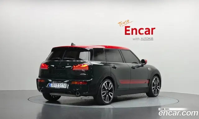 Mini Clubman 2022 2.0 автомат (гидро), миниатюра 2