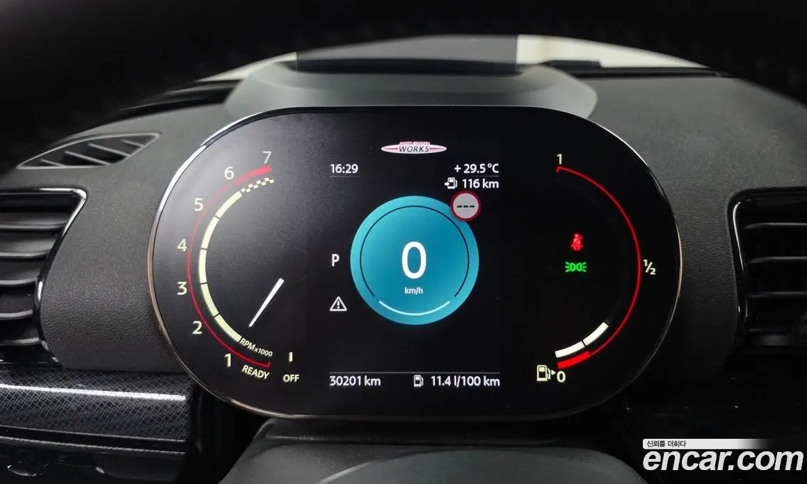 Mini Clubman 2022 2.0 автомат (гидро), фото 11