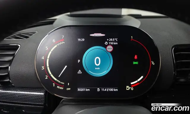 Mini Clubman 2022 2.0 автомат (гидро), миниатюра 11