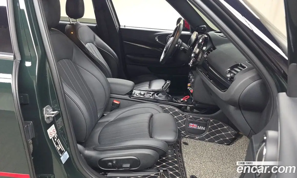 Mini Clubman 2022 2.0 автомат (гидро), фото 17