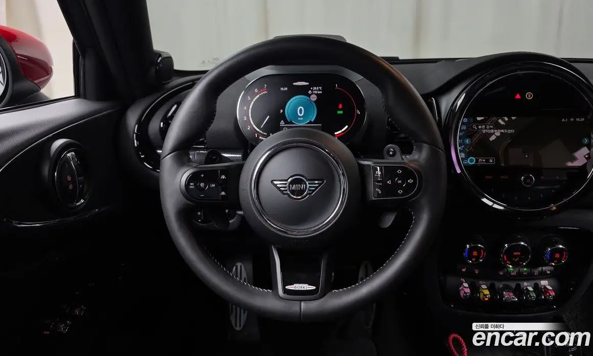 Mini Clubman 2022 2.0 автомат (гидро), фото 19