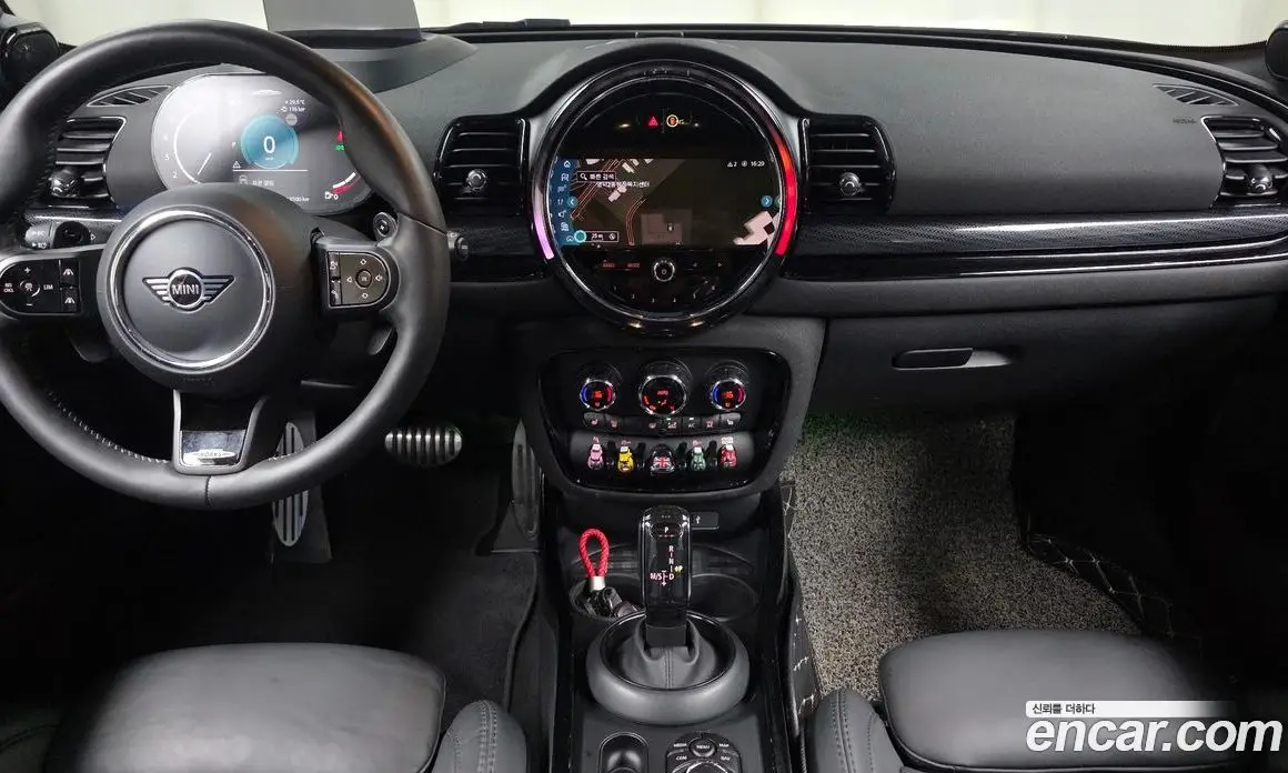 Mini Clubman 2022 2.0 автомат (гидро), фото 20