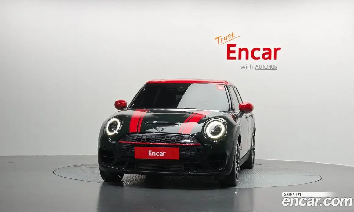 Mini Clubman 2022 2.0 автомат (гидро), фото 3