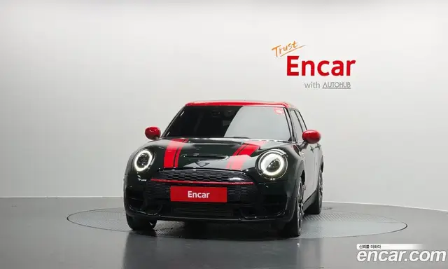 Mini Clubman 2022 2.0 автомат (гидро), миниатюра 3