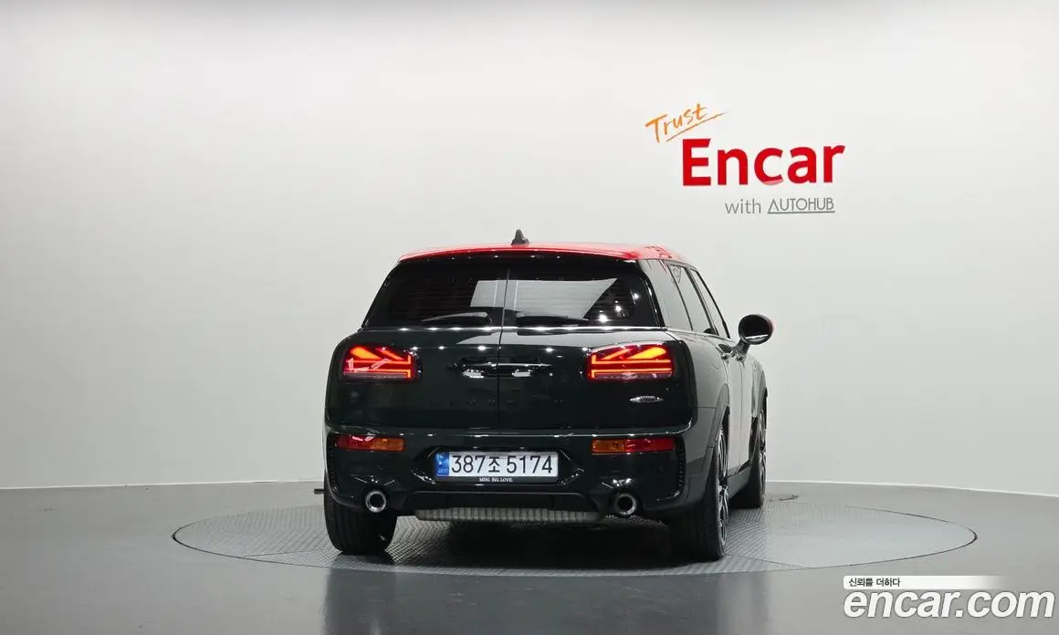 Mini Clubman 2022 2.0 автомат (гидро), фото 4
