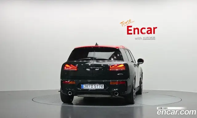 Mini Clubman 2022 2.0 автомат (гидро), миниатюра 4