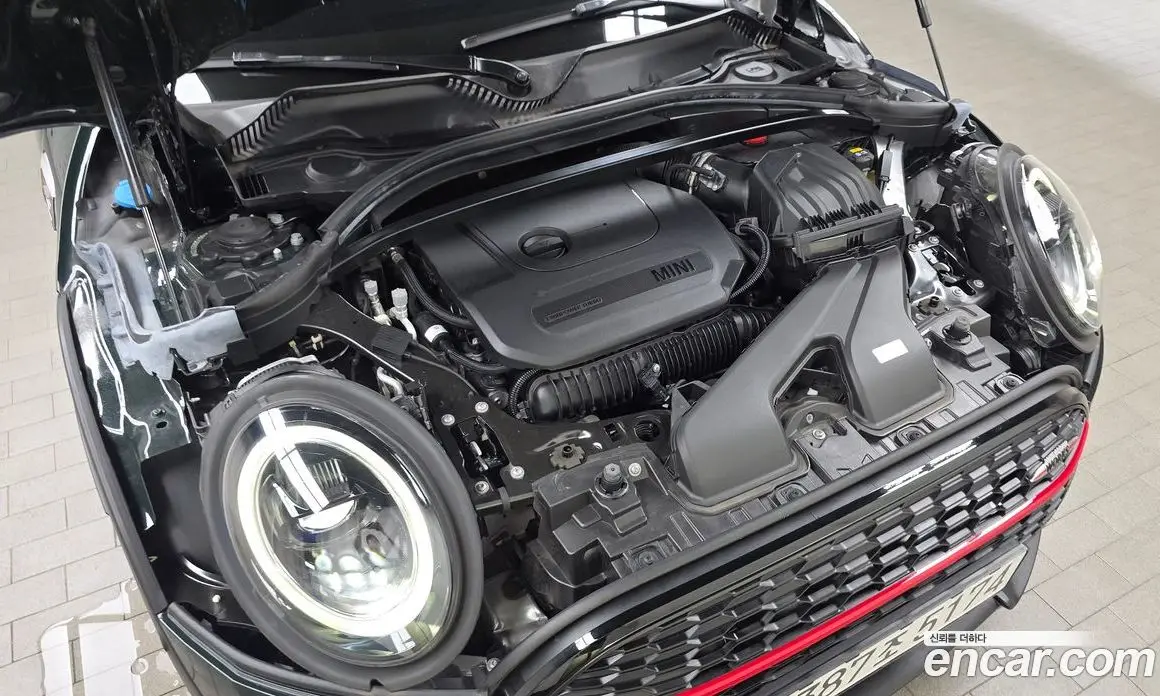 Mini Clubman 2022 2.0 автомат (гидро), фото 6