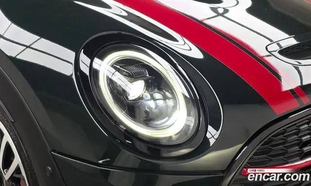 Mini Clubman 2022 2.0 автомат (гидро), миниатюра 8