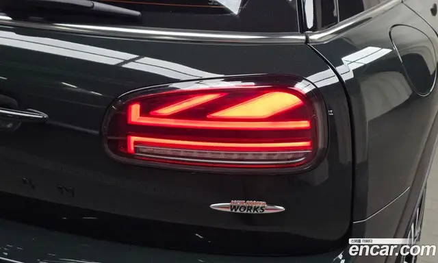 Mini Clubman 2022 2.0 автомат (гидро), миниатюра 9