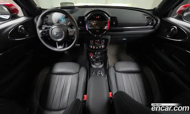 Mini Clubman 2022 2.0 автомат (гидро), миниатюра 10