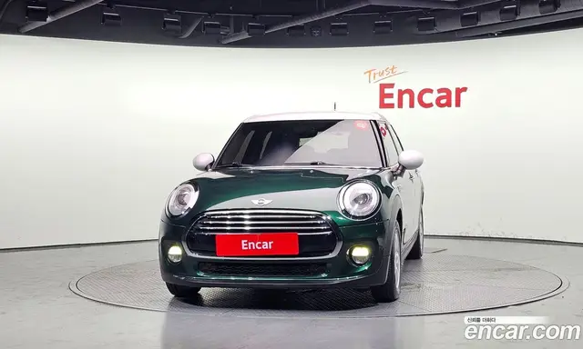 Mini Cooper 2017 1.5 автомат (гидро), миниатюра 3