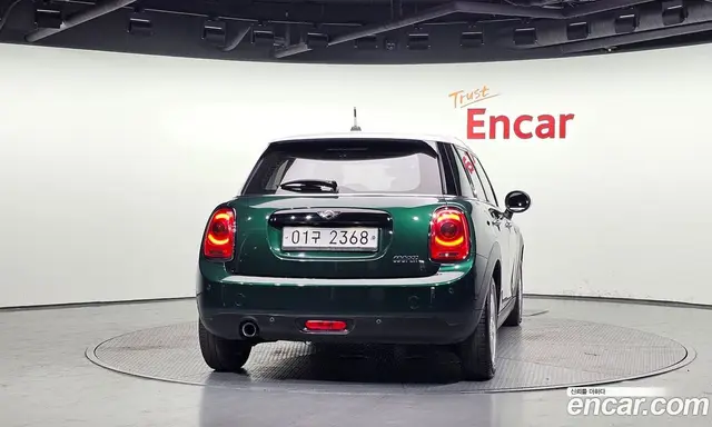 Mini Cooper 2017 1.5 автомат (гидро), миниатюра 4
