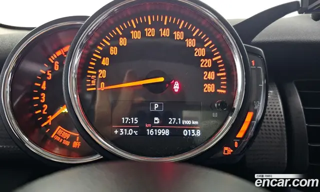 Mini Cooper 2017 1.5 автомат (гидро), миниатюра 8