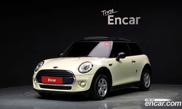 Mini Cooper, 2018, 79 187 км
