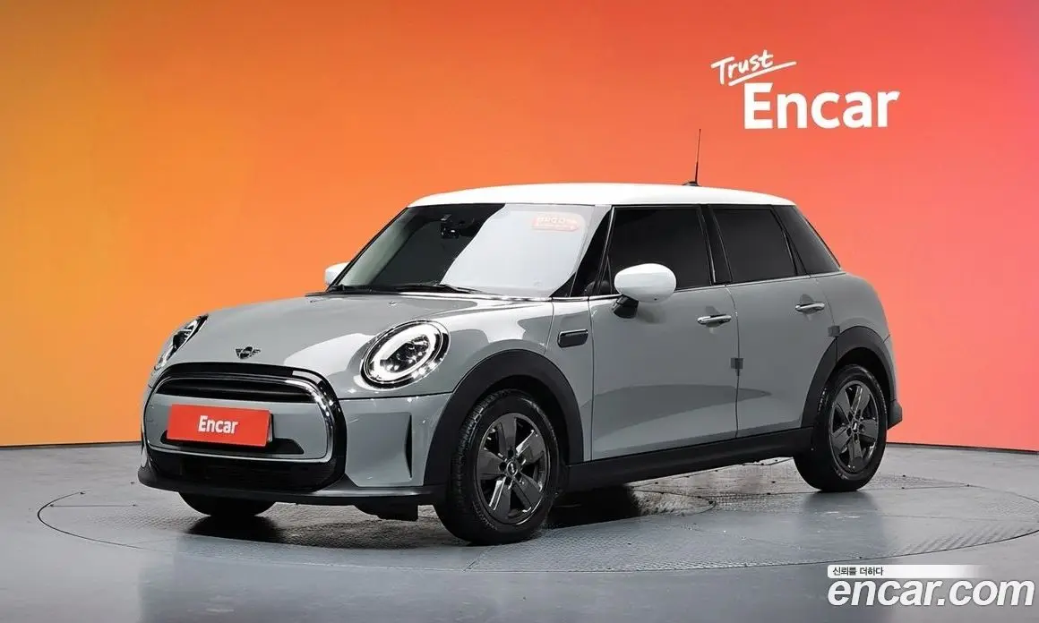 Mini Cooper 2021 1.5 автомат (гидро), фото 32