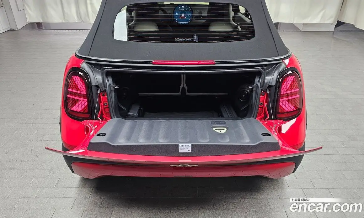 Mini Cooper Convertible 2025 2.0 автомат (гидро), фото 25