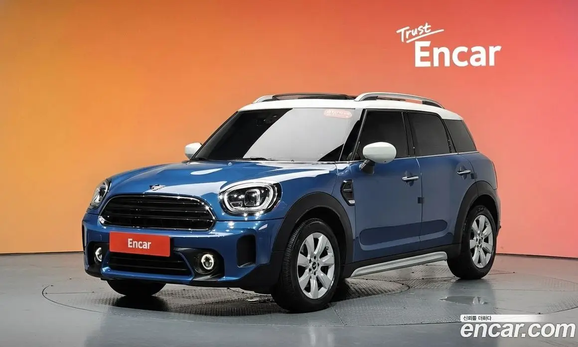 Mini Countryman 2022 1.5 автомат (гидро), фото 34