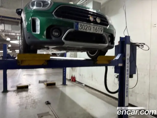 Mini Countryman, 2023, 59 821 км