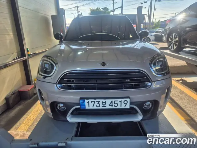 Mini Countryman, 2024, 21 251 км