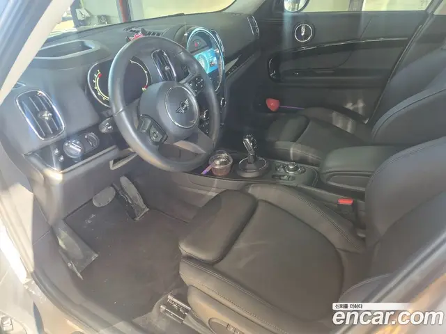 Mini Countryman 2024 1.5 автомат (гидро), миниатюра 4