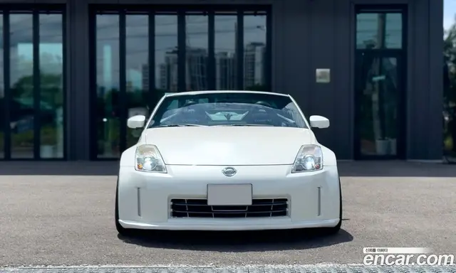 Nissan 350Z 2007 3.5 механика, миниатюра 1