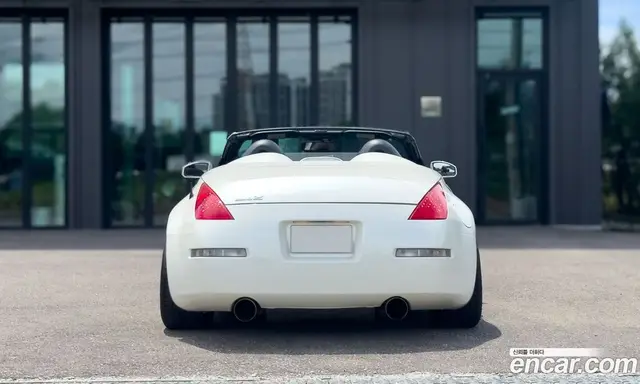Nissan 350Z 2007 3.5 механика, миниатюра 2
