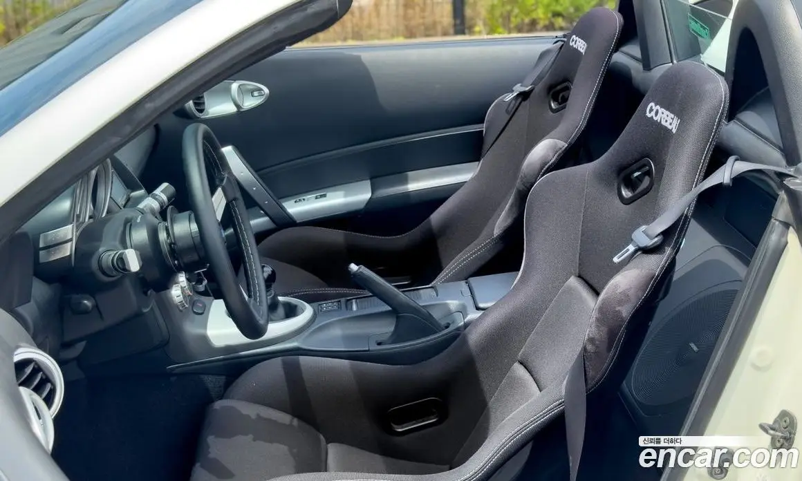 Nissan 350Z 2007 3.5 механика, фото 11
