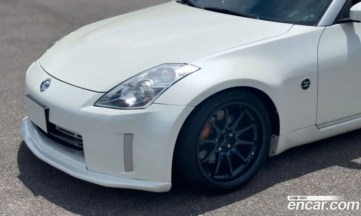 Nissan 350Z 2007 3.5 механика, фото 12