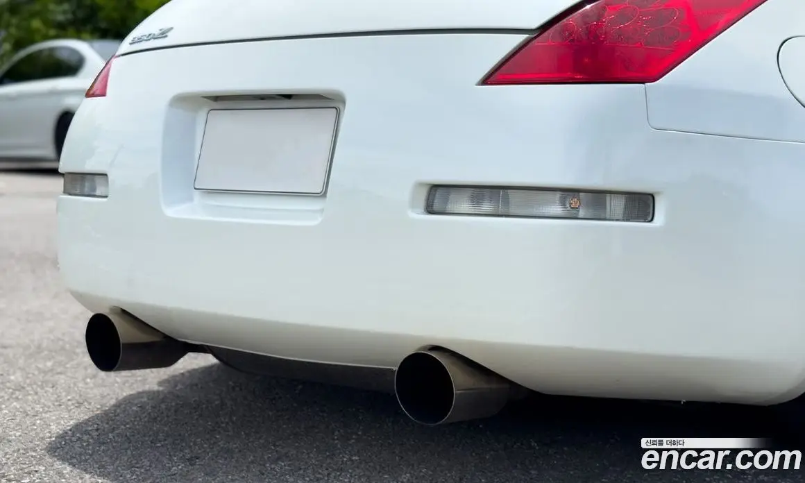 Nissan 350Z 2007 3.5 механика, фото 15