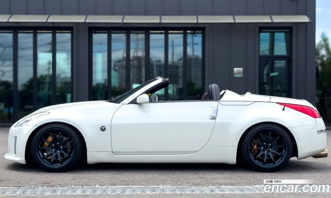 Nissan 350Z 2007 3.5 механика, фото 16