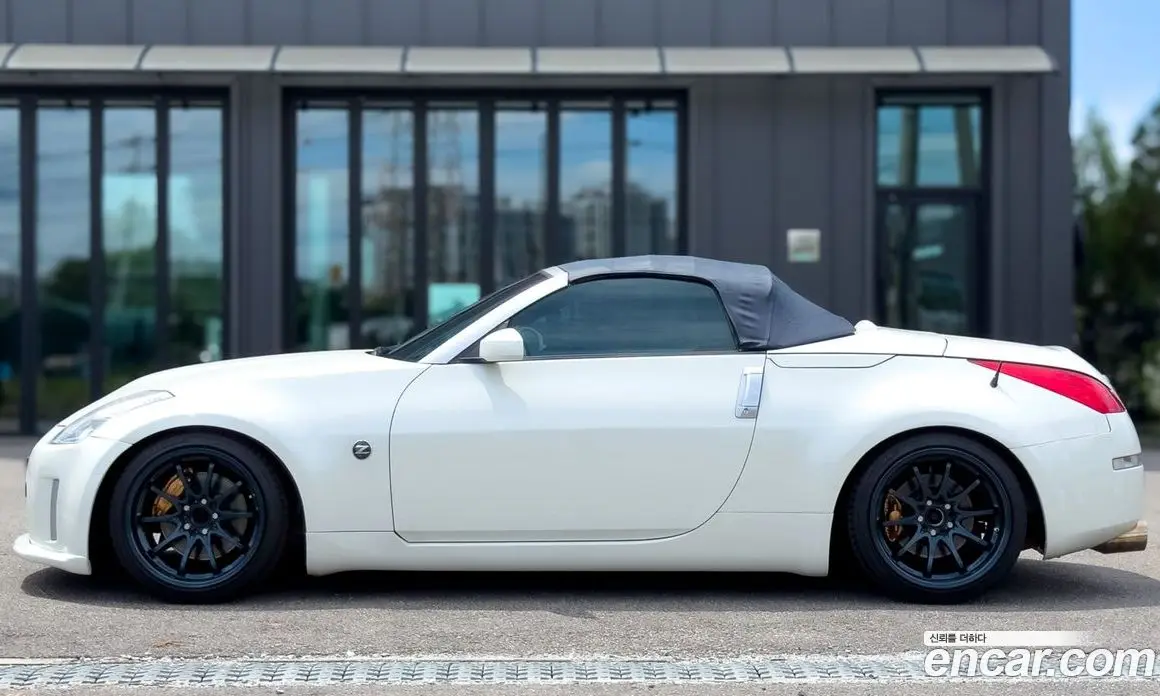 Nissan 350Z 2007 3.5 механика, фото 17