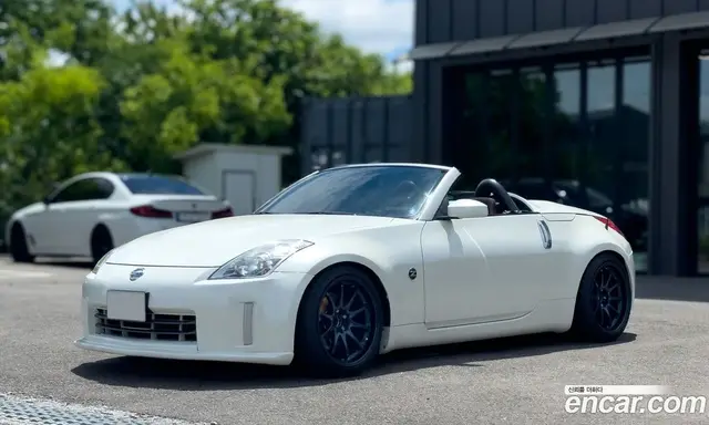 Nissan 350Z 2007 3.5 механика, миниатюра 3