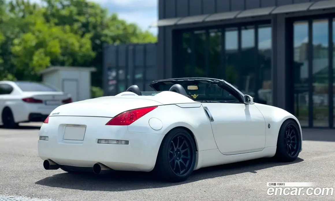 Nissan 350Z 2007 3.5 механика, фото 4