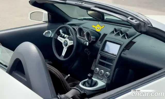 Nissan 350Z 2007 3.5 механика, миниатюра 5