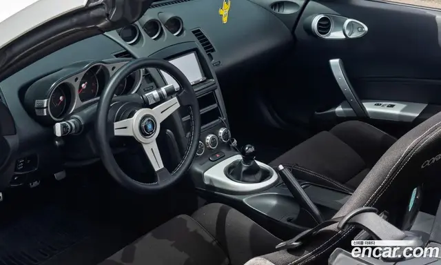 Nissan 350Z 2007 3.5 механика, миниатюра 6