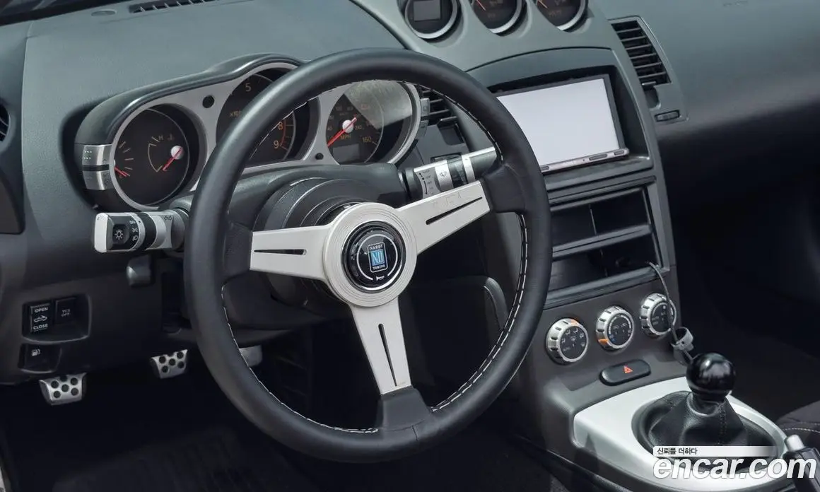 Nissan 350Z 2007 3.5 механика, фото 7