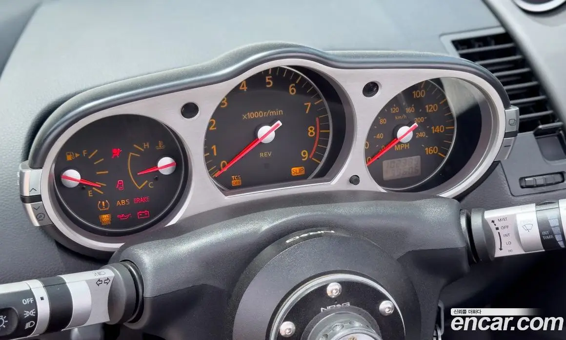 Nissan 350Z 2007 3.5 механика, фото 8